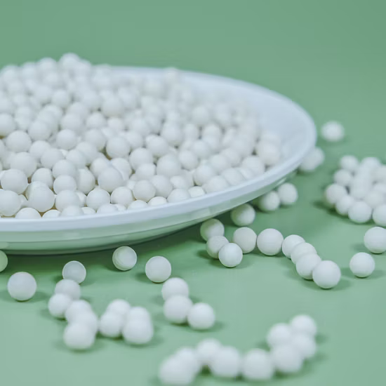 3mm~50mm 17~23% 불활성 세라믹 볼