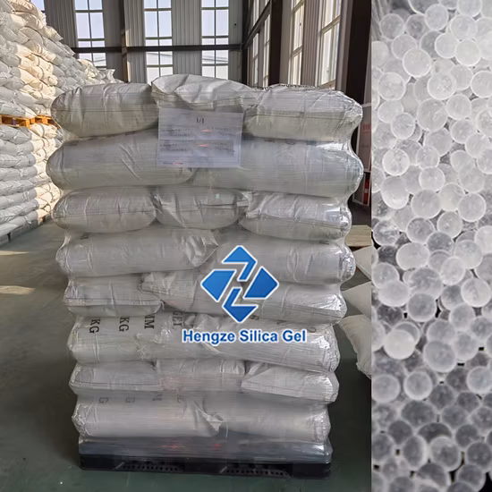 경쟁력있는 가격 고 흡수성 실리카 젤