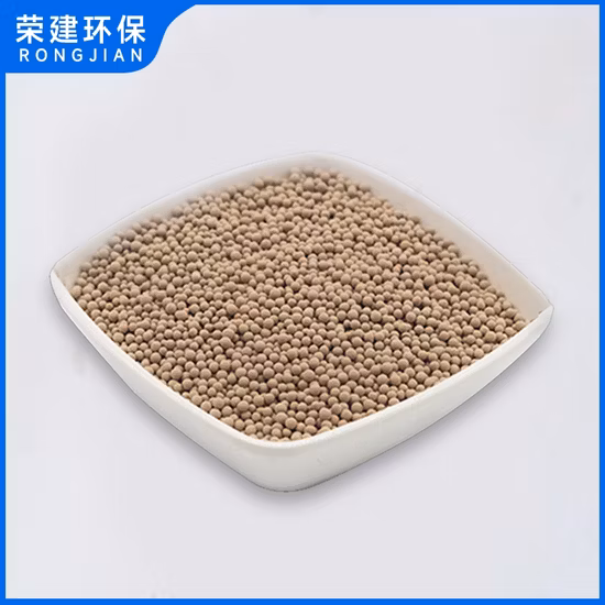 높은 흡착 속도 제올라이트 3A, 4A, 5A, 13X 분자체 공급업체