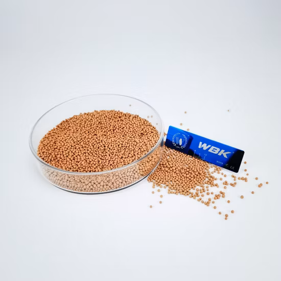 Wbk 10년 제조업체 자동차 브레이크 시스템/수분 제거용 고품질 흡수성 탄소 제올라이트 3A 4A 5A 13X 분자체